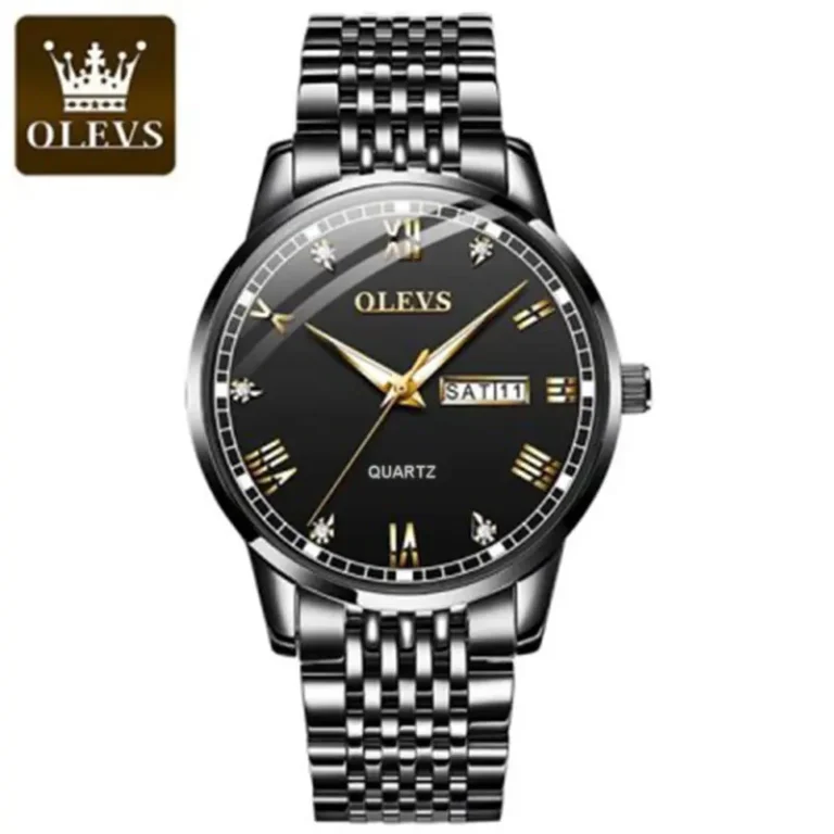 OLEVS 6602 Mechanical Luxury Watch Code : 3318