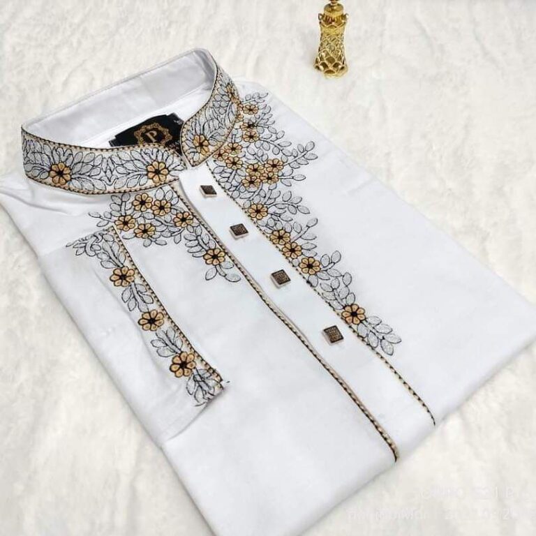 Premium Quality Cotton Panjabi