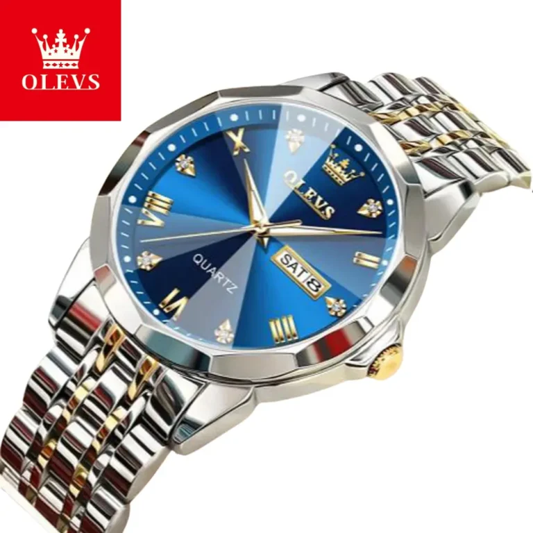 New Exclusive Design Quartz Watch for Men Code :3829