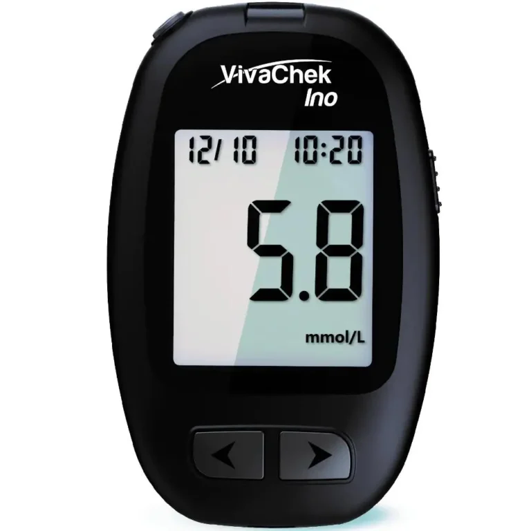 VivaChek Ino Blood Glucose Meter