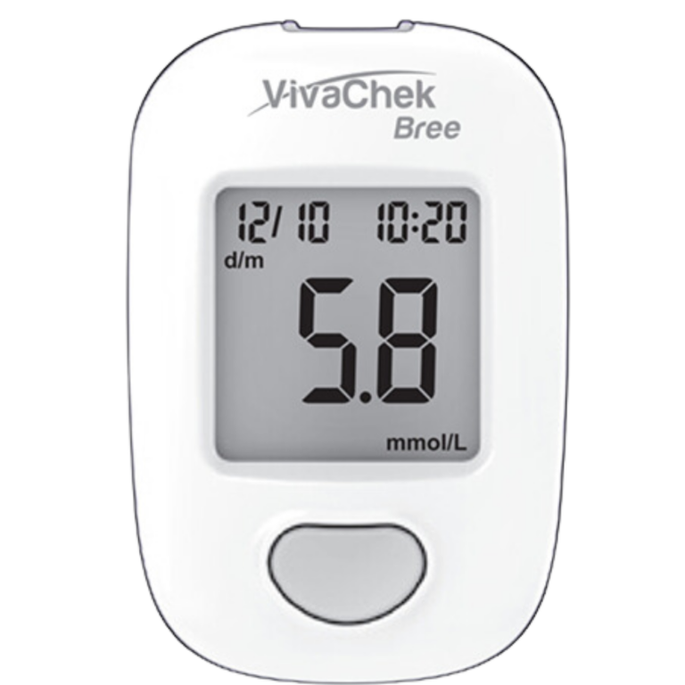 Vivachek Bree Diabetes Test Machine